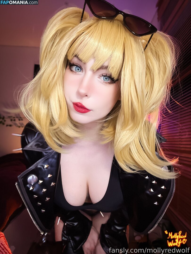 Discussion Thread / MollyRebbit / MollyRedWolf / mollyredwolf1 ヌード OnlyFans  流出写真 #852