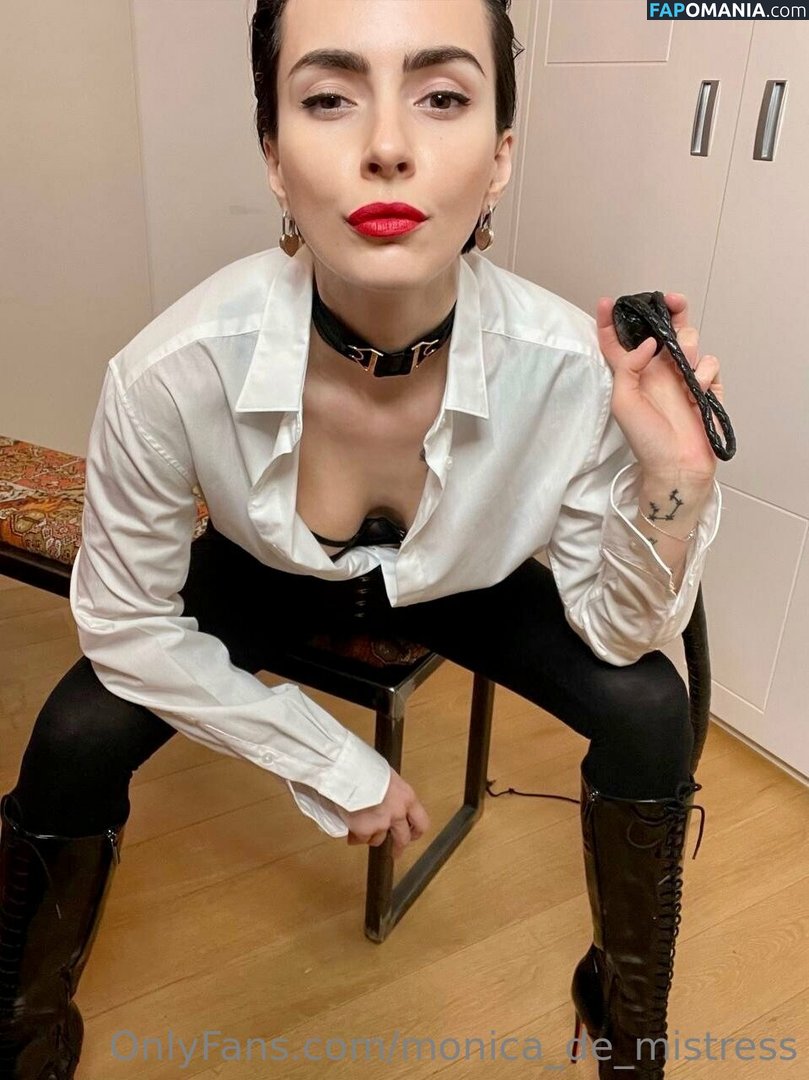 _monique_de_mistress / monica_de_mistress ヌード OnlyFans  流出写真 #15