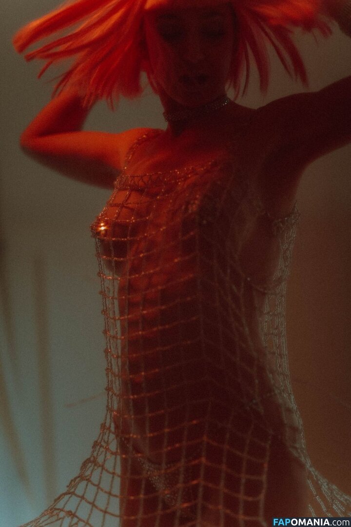 Monica May / _MissMonicaMay / missmayburlesque ヌード OnlyFans  流出写真 #8