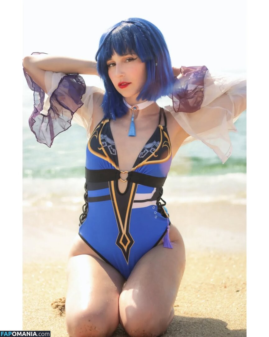 https: / monitacosplay ヌード OnlyFans  流出写真 #2