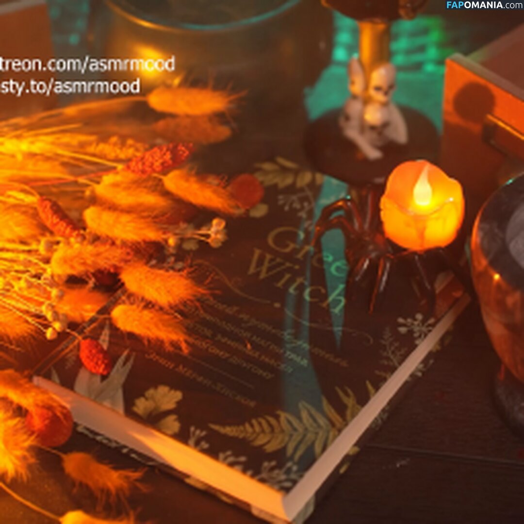 Mood Asmr / asmr_mood ヌード OnlyFans  流出写真 #389