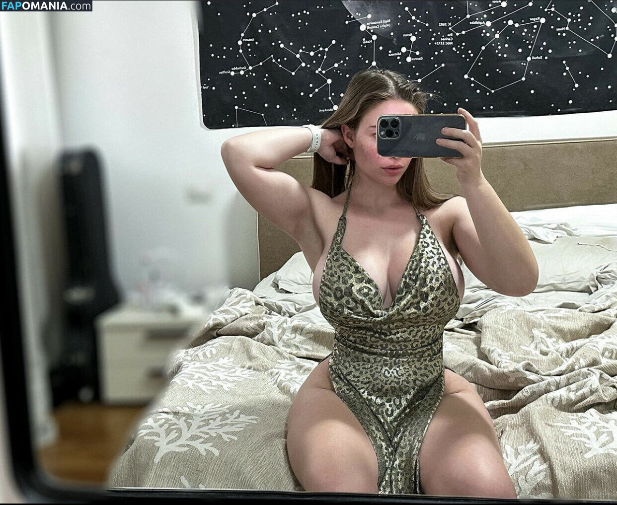 Giulia Valeriani / moonchild_77 / moonchild_777 ヌード OnlyFans  流出写真 #14