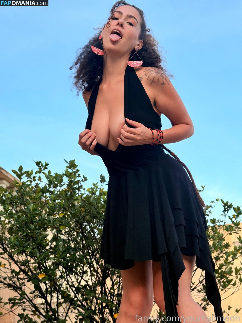 moonkalimah ヌード OnlyFans  流出写真 #8