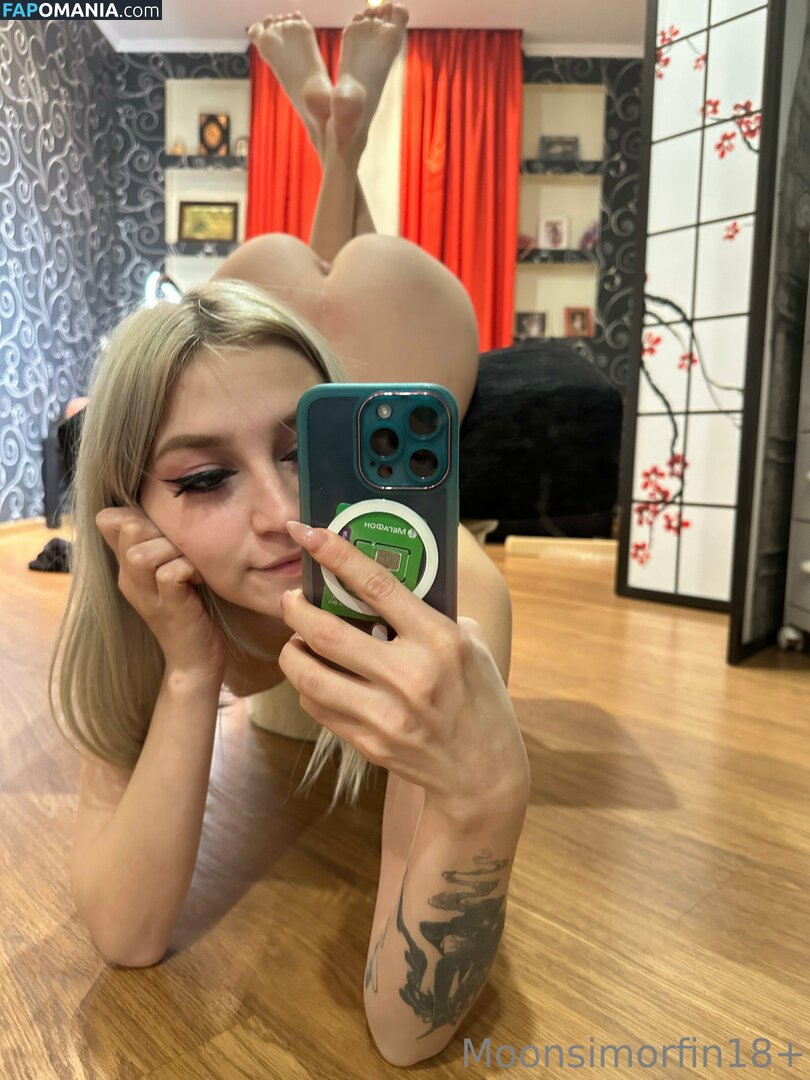 moonsimorfin / moonsimorfit ヌード OnlyFans  流出写真 #458