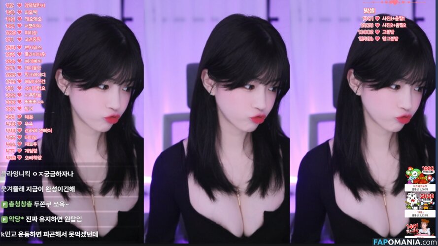 BJ문월 / Moonwol0614 / moonwol_ ヌード OnlyFans  流出写真 #1