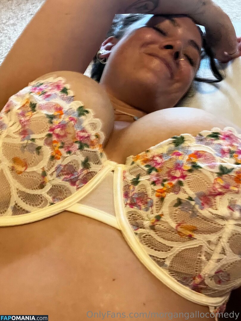 Morgan Gallo / morgangallocomedy ヌード OnlyFans  流出写真 #222