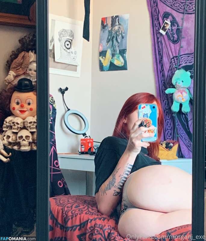 Morgieslvt / dumpsterrbabe ヌード OnlyFans  流出写真 #13