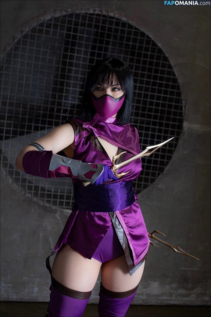 Mortal Kombat Erotic Cosplay ヌード OnlyFans  流出写真 #5