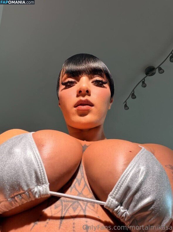 mortalmikasa ヌード OnlyFans  流出写真 #6