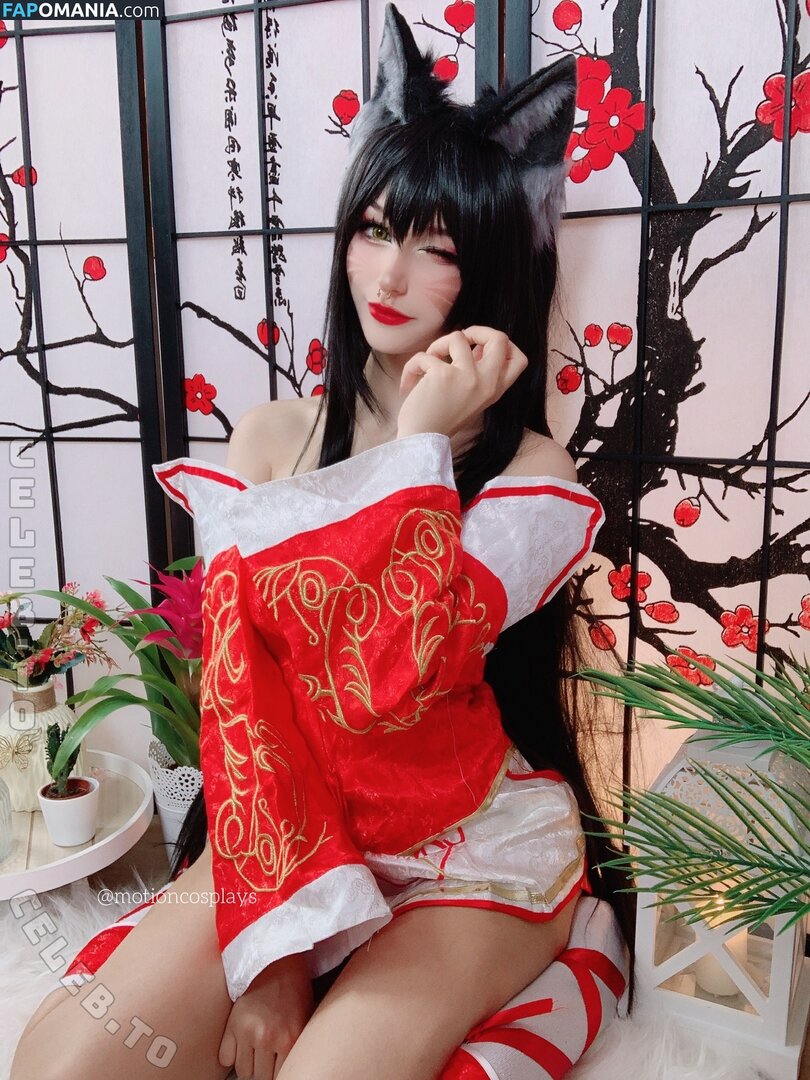 Motioncosplays / https: ヌード OnlyFans  流出写真 #41