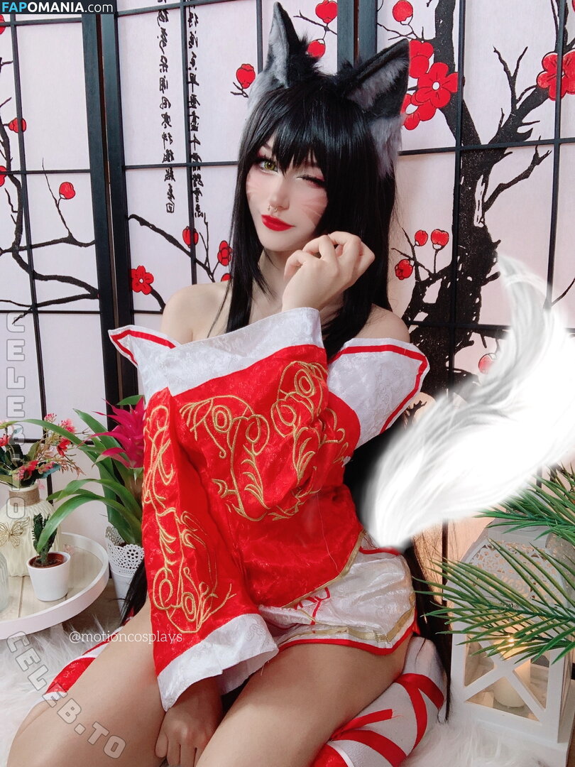 Motioncosplays / https: ヌード OnlyFans  流出写真 #42