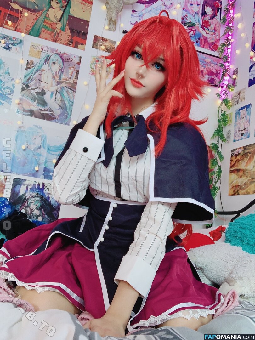 Motioncosplays / https: ヌード OnlyFans  流出写真 #43