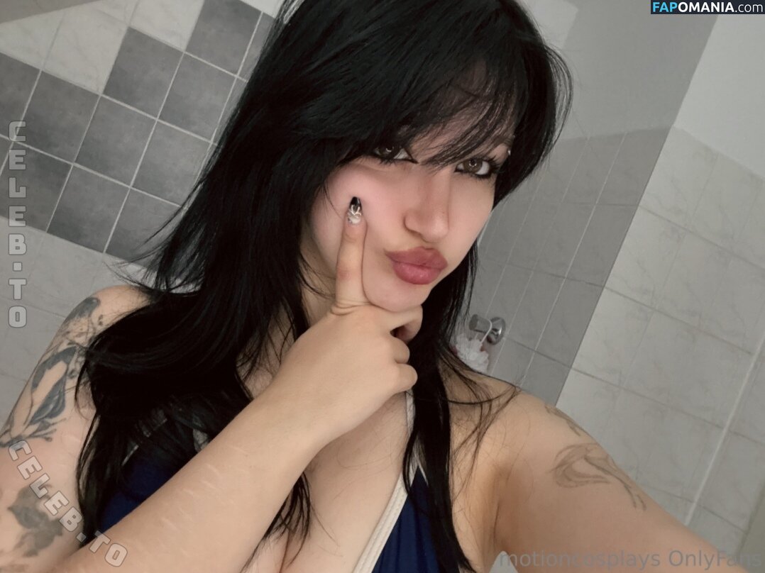 Motioncosplays / https: ヌード OnlyFans  流出写真 #66