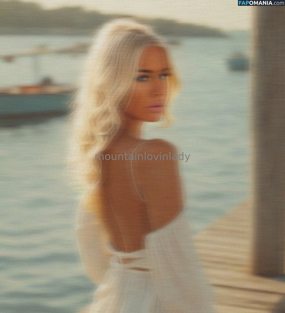 mountainlovinlady ヌード OnlyFans  流出写真 #2