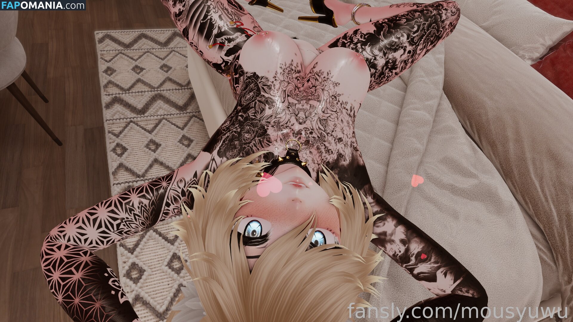 Mousyuwu / https: / virtualMousy ヌード OnlyFans  流出写真 #45