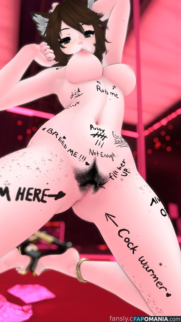 Mousyuwu / https: / virtualMousy ヌード OnlyFans  流出写真 #52