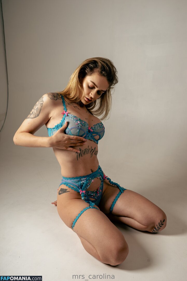 Mrs_Carolina ヌード OnlyFans  流出写真 #3
