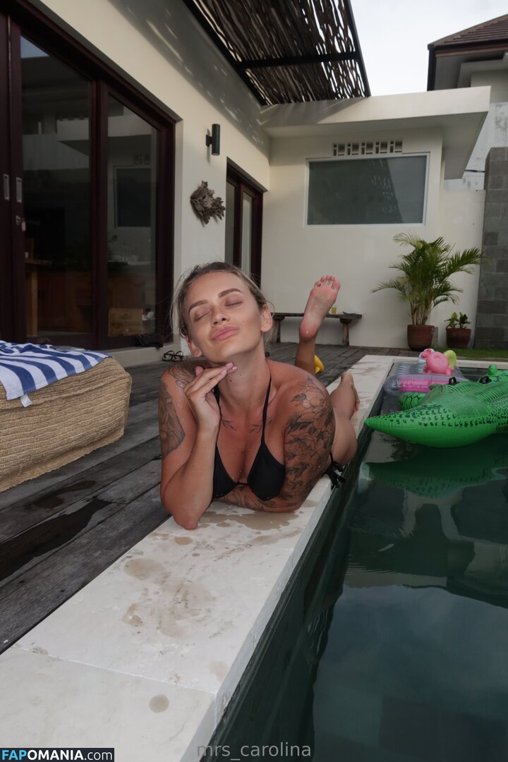 Mrs_Carolina ヌード OnlyFans  流出写真 #14