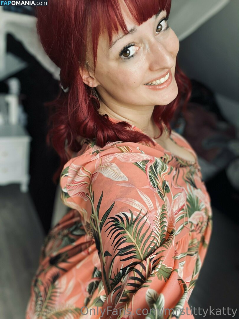 mrstittykatty ヌード OnlyFans  流出写真 #3