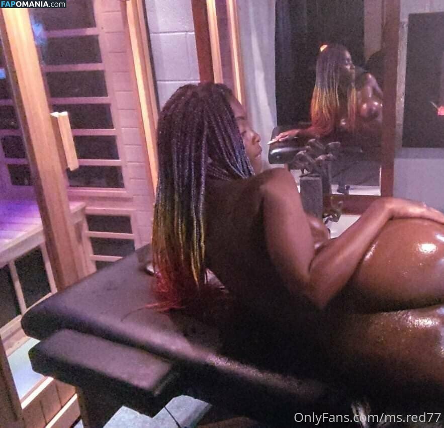 ms.red77 / wannabe_.red77 ヌード OnlyFans  流出写真 #14