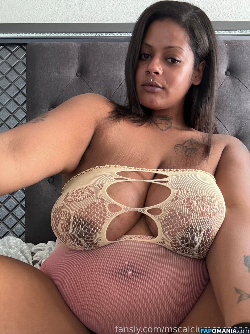 miis_v / mscalciumcannons ヌード OnlyFans  流出写真 #2