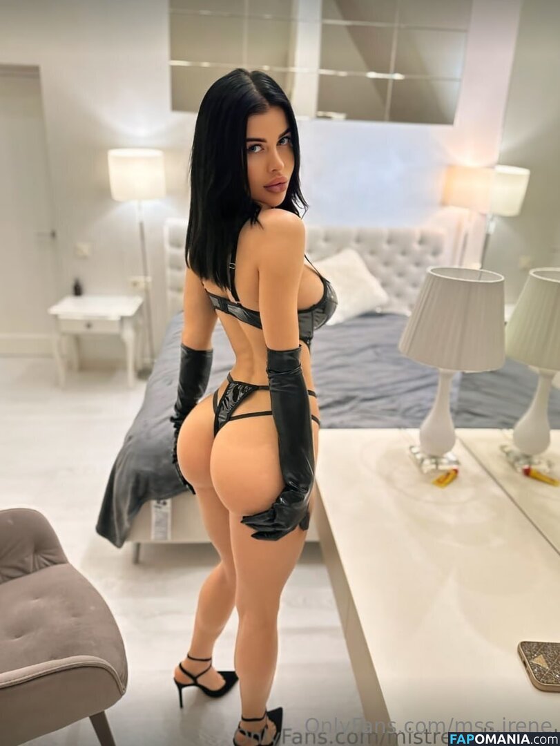 irynernest / mss.irene ヌード OnlyFans  流出写真 #9