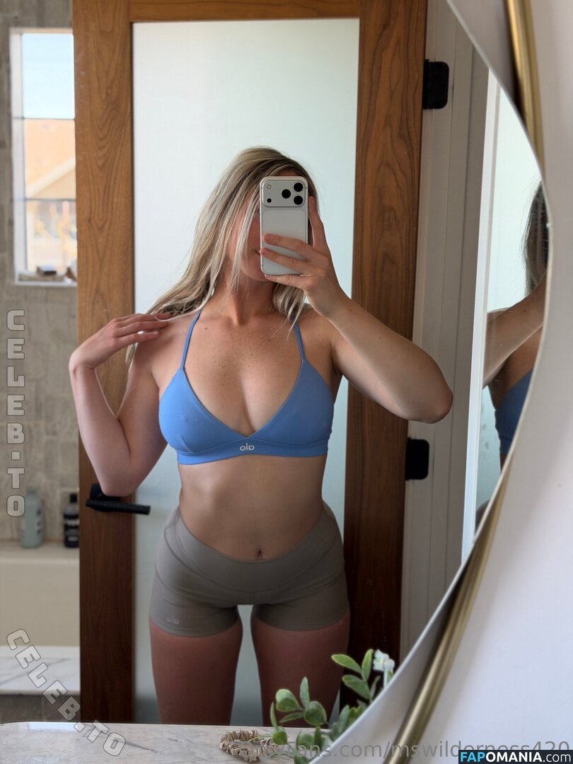 mswilderness420 ヌード OnlyFans  流出写真 #22
