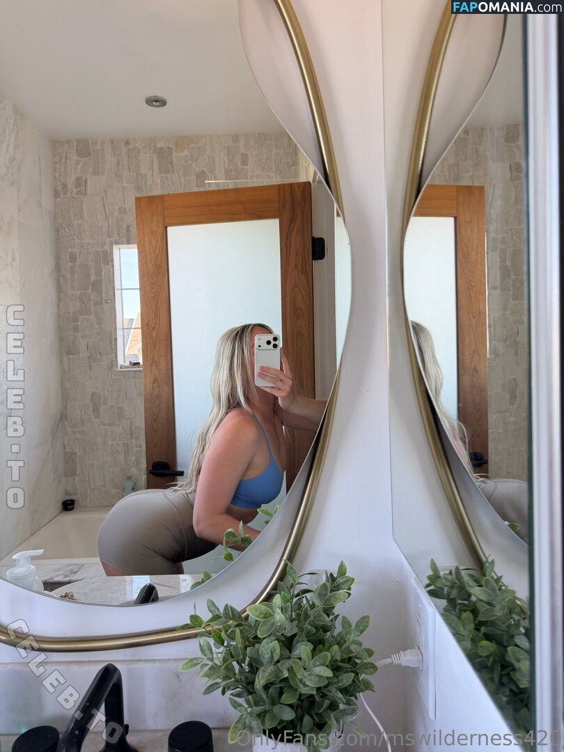 mswilderness420 ヌード OnlyFans  流出写真 #28