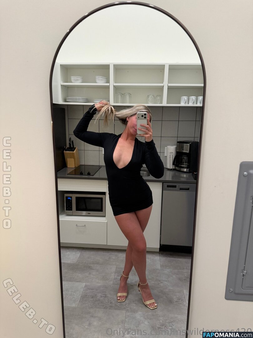 mswilderness420 ヌード OnlyFans  流出写真 #60