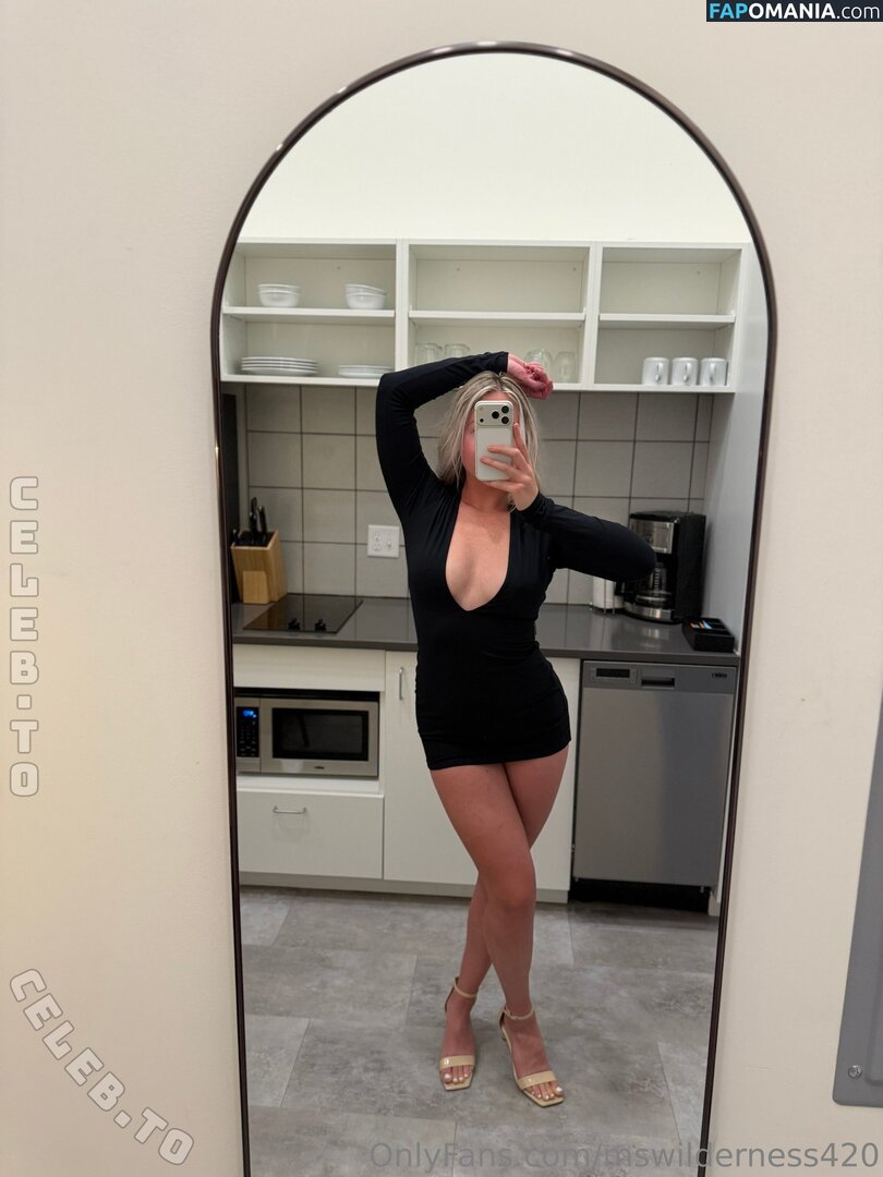 mswilderness420 ヌード OnlyFans  流出写真 #63