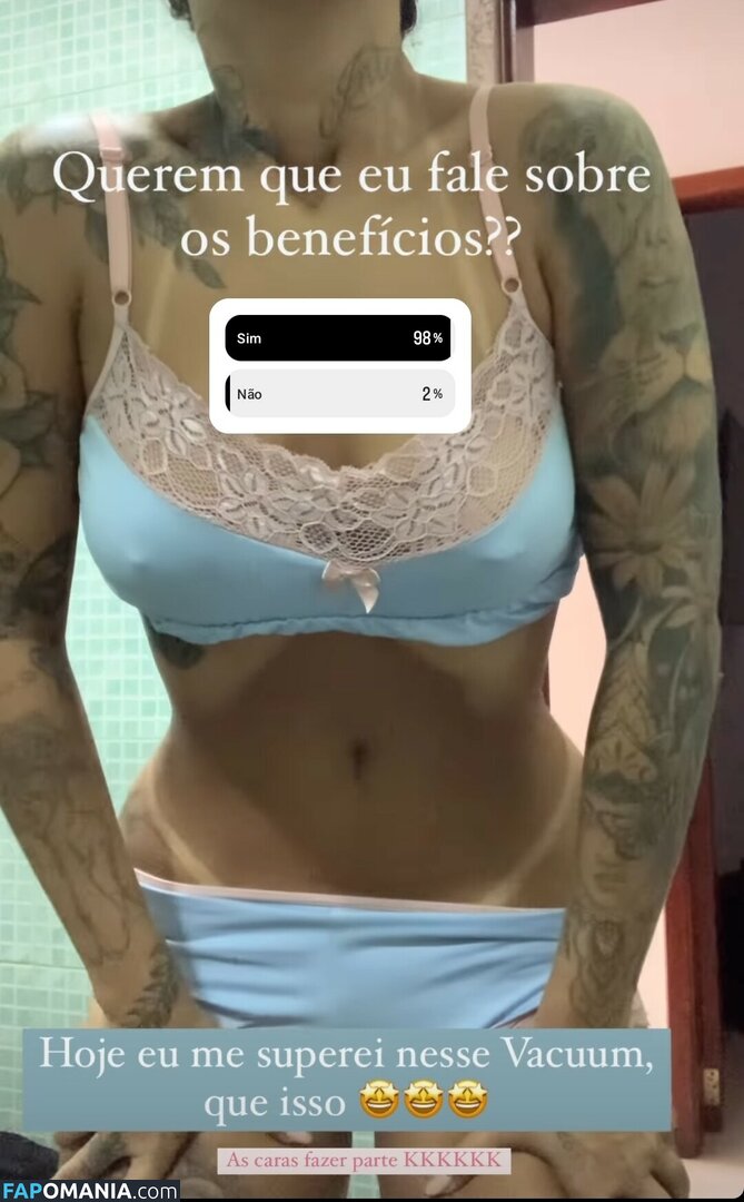 Muito Linda / muito.linda_ / naticasassola ヌード OnlyFans  流出写真 #322
