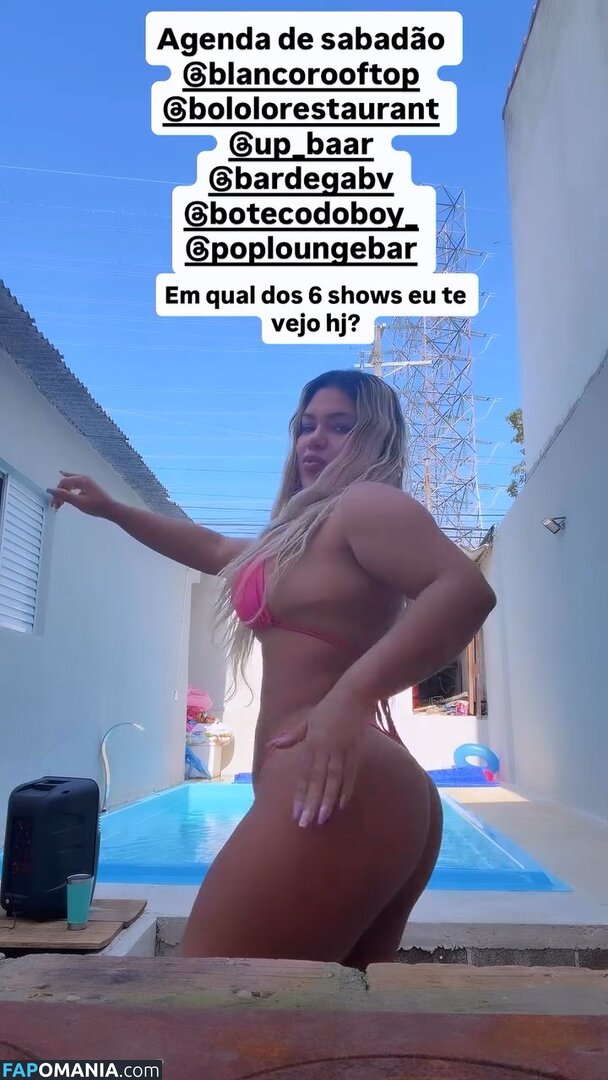 Mulher Filé / Yani de Simone / melaooficial / mulherfile ヌード OnlyFans  流出写真 #1
