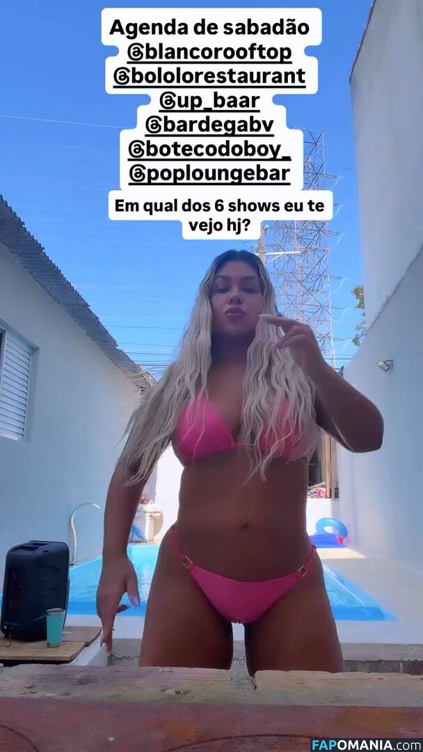 Mulher Filé / Yani de Simone / melaooficial / mulherfile ヌード OnlyFans  流出写真 #6
