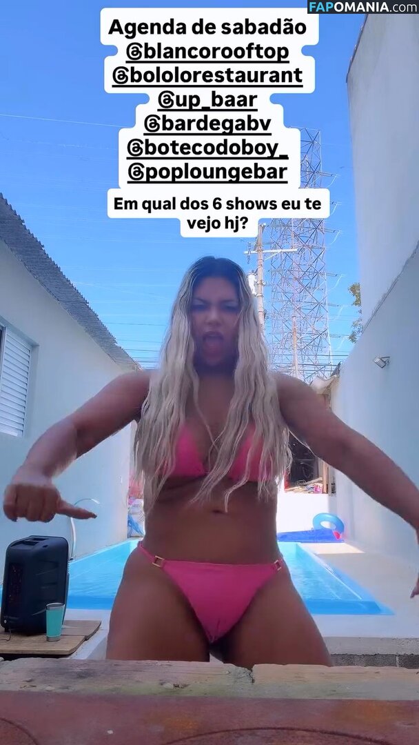 Mulher Filé / Yani de Simone / melaooficial / mulherfile ヌード OnlyFans  流出写真 #7