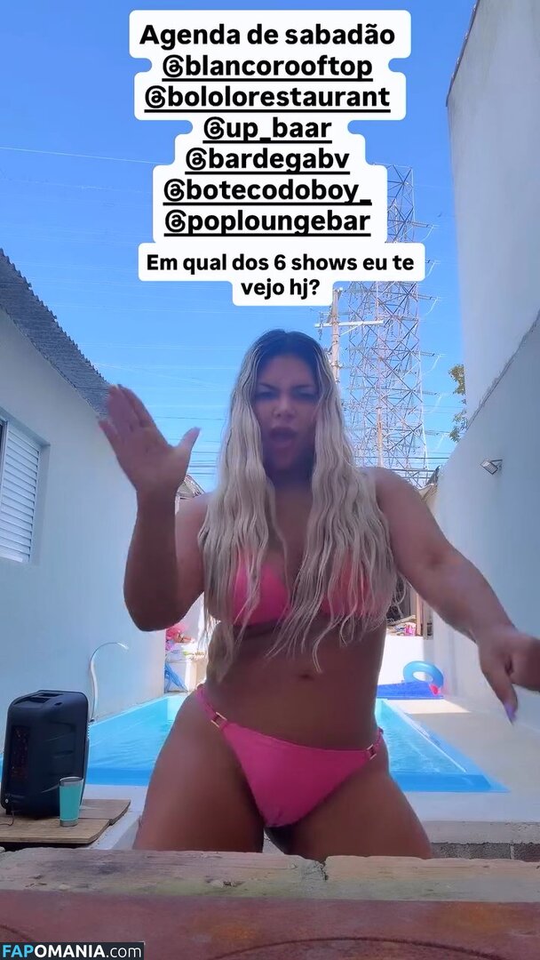 Mulher Filé / Yani de Simone / melaooficial / mulherfile ヌード OnlyFans  流出写真 #8