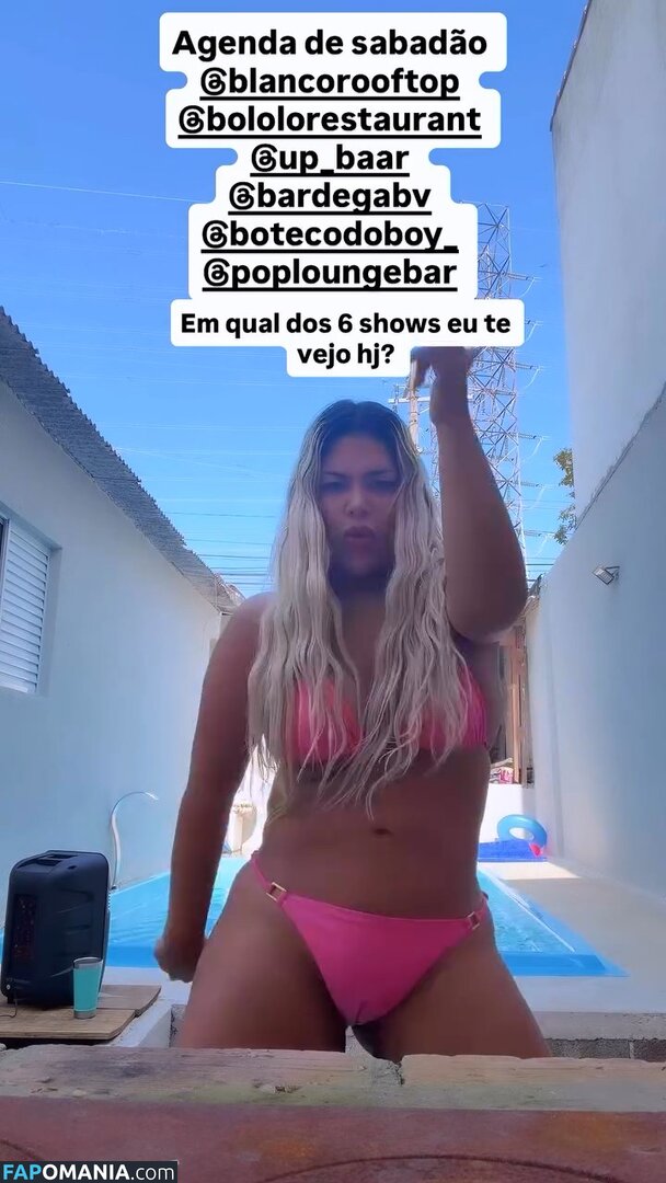 Mulher Filé / Yani de Simone / melaooficial / mulherfile ヌード OnlyFans  流出写真 #9