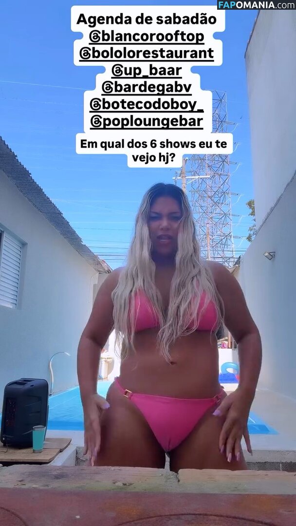 Mulher Filé / Yani de Simone / melaooficial / mulherfile ヌード OnlyFans  流出写真 #10
