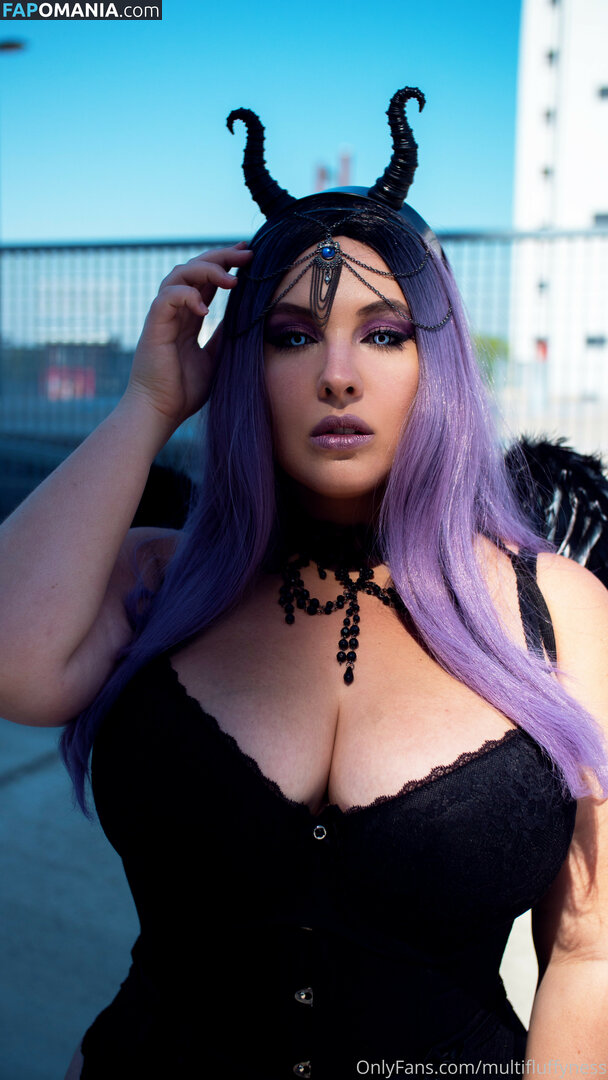 Multifluffyness ヌード OnlyFans  流出写真 #61