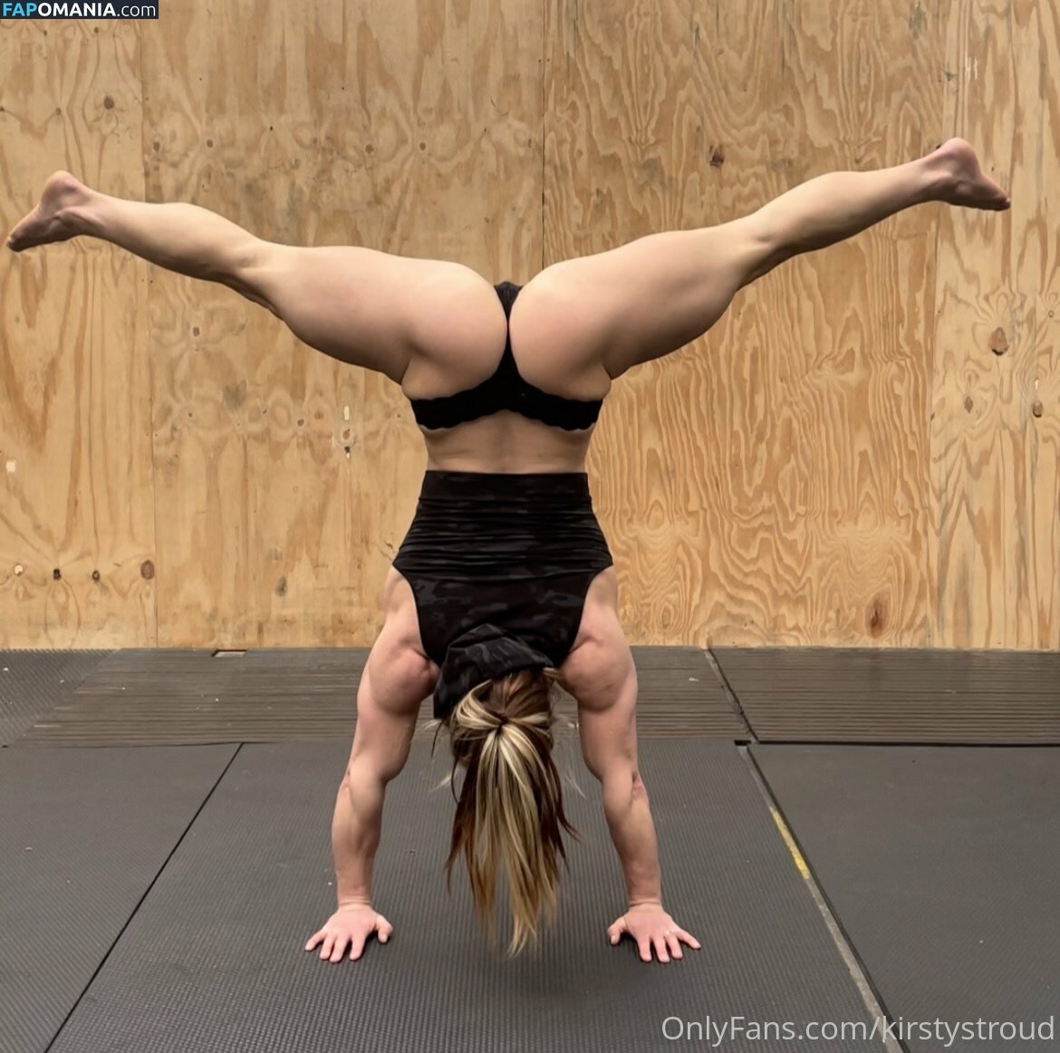 andreia_johnson31 / musclegirl31 ヌード OnlyFans  流出写真 #35