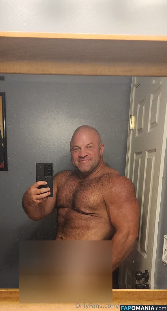 musclehustler1 ヌード OnlyFans  流出写真 #1