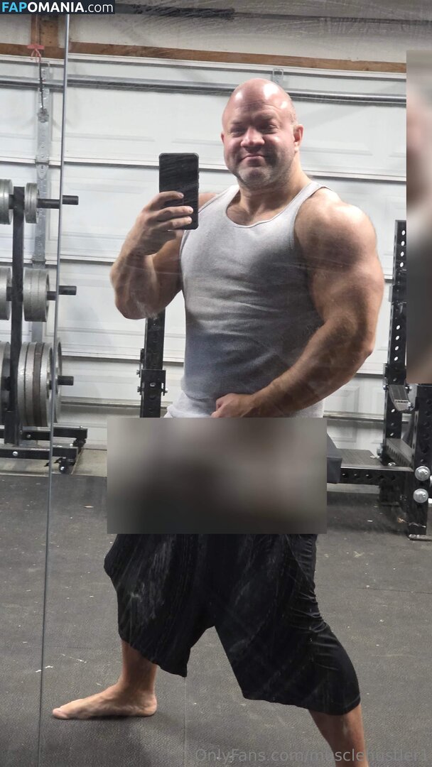 musclehustler1 ヌード OnlyFans  流出写真 #4