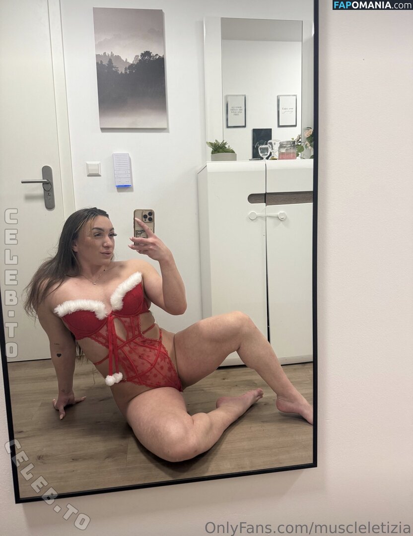 letizia_ifbbpro / muscleletizia ヌード OnlyFans  流出写真 #6
