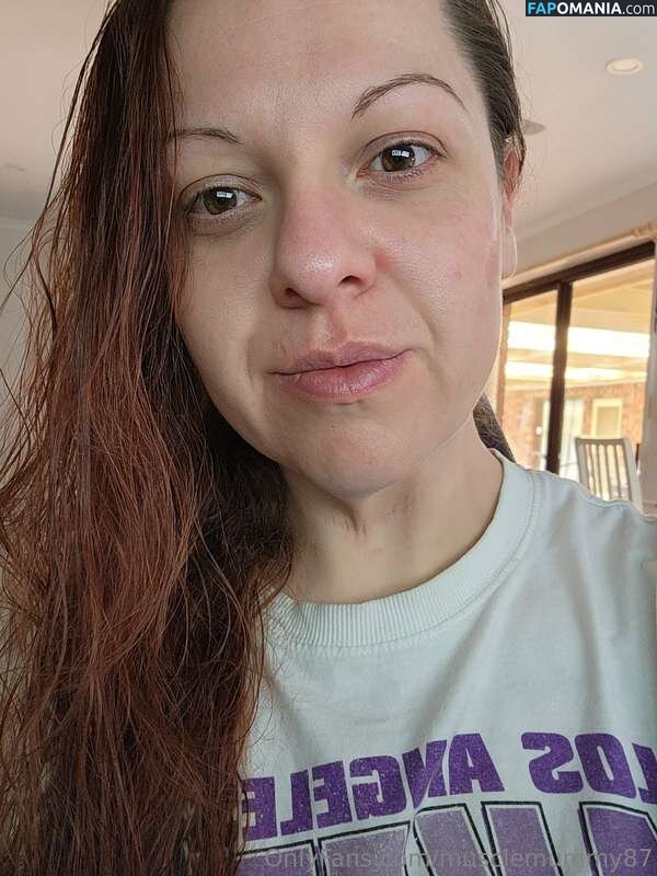 Musclemummy / mummy87 ヌード OnlyFans  流出写真 #2
