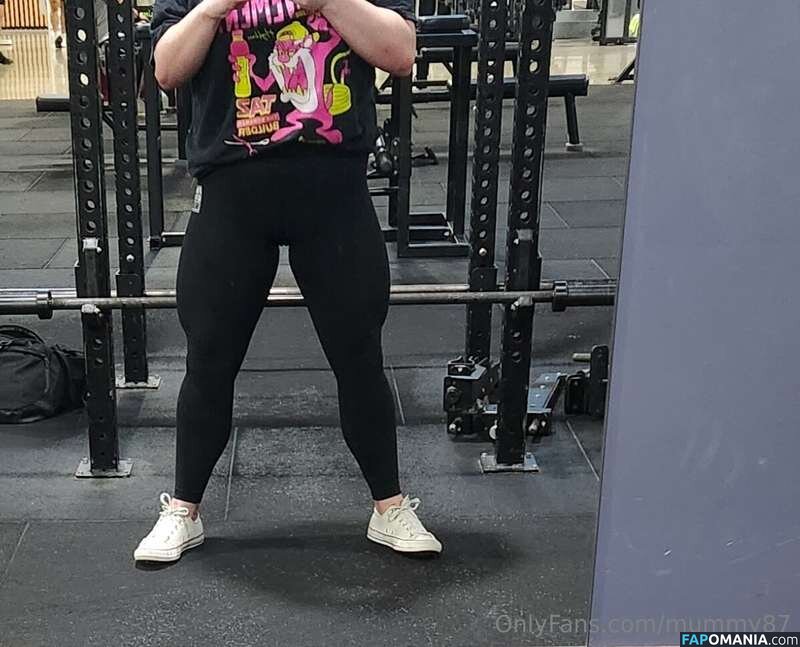 Musclemummy / mummy87 ヌード OnlyFans  流出写真 #3