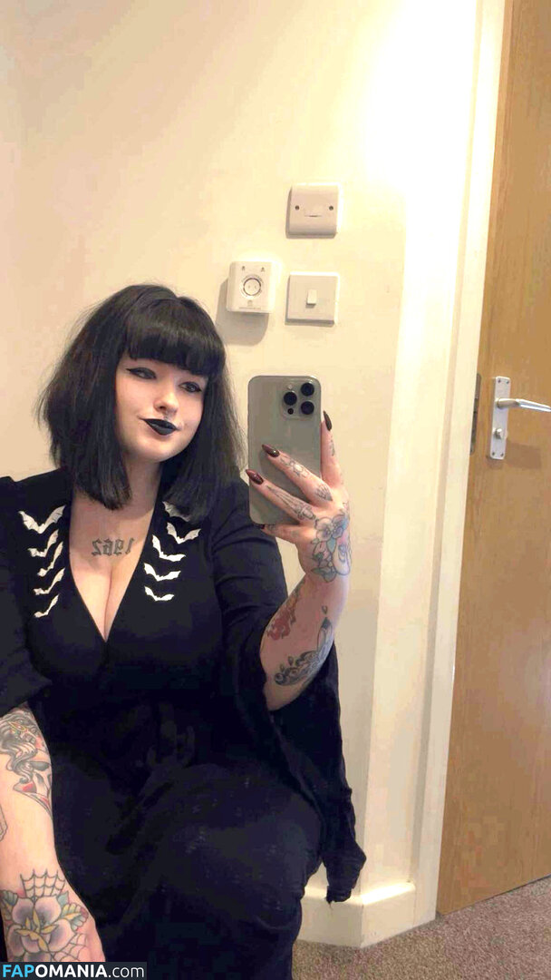 museofthedamned ヌード OnlyFans  流出写真 #3
