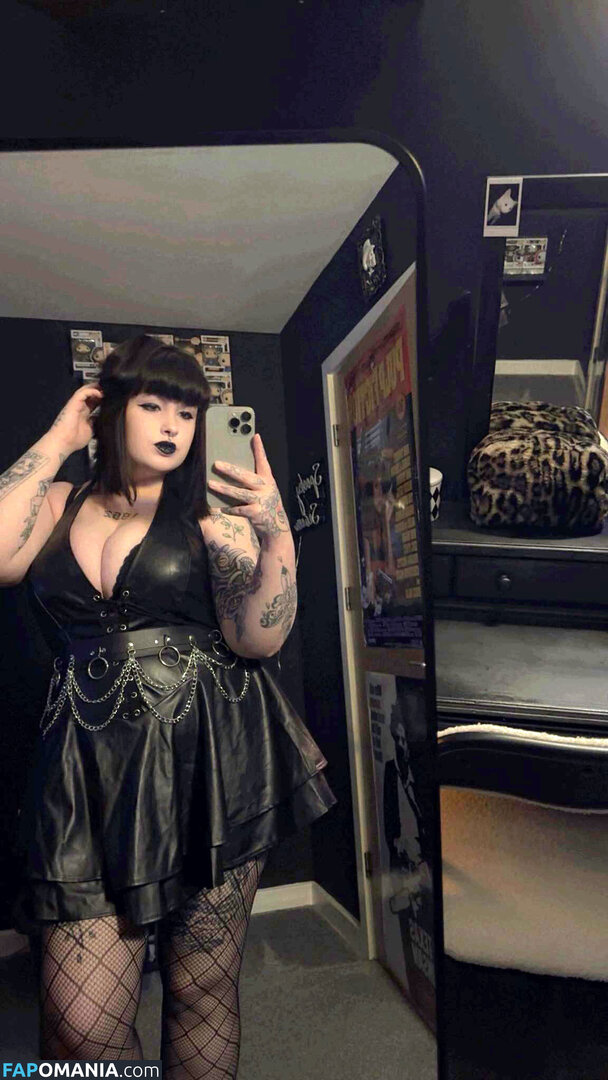 museofthedamned ヌード OnlyFans  流出写真 #5