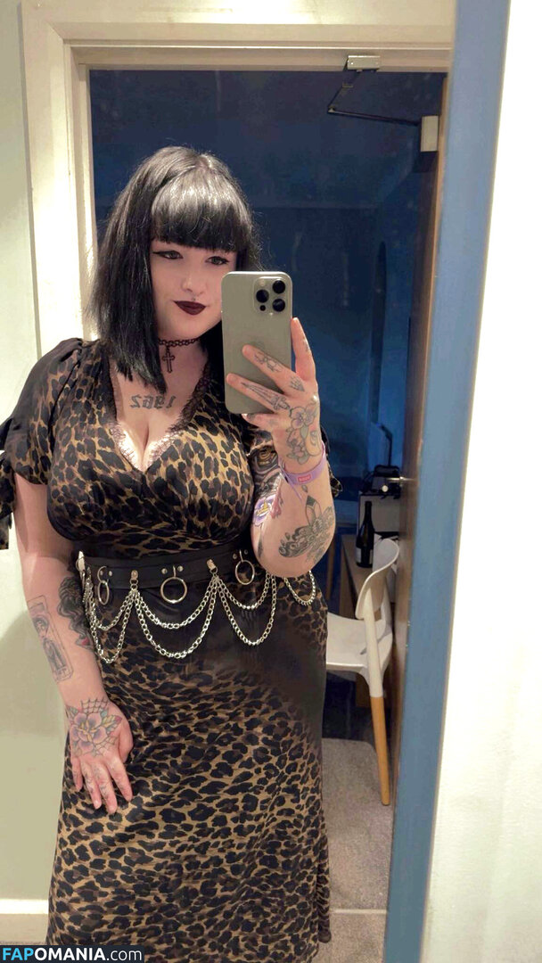 museofthedamned ヌード OnlyFans  流出写真 #6