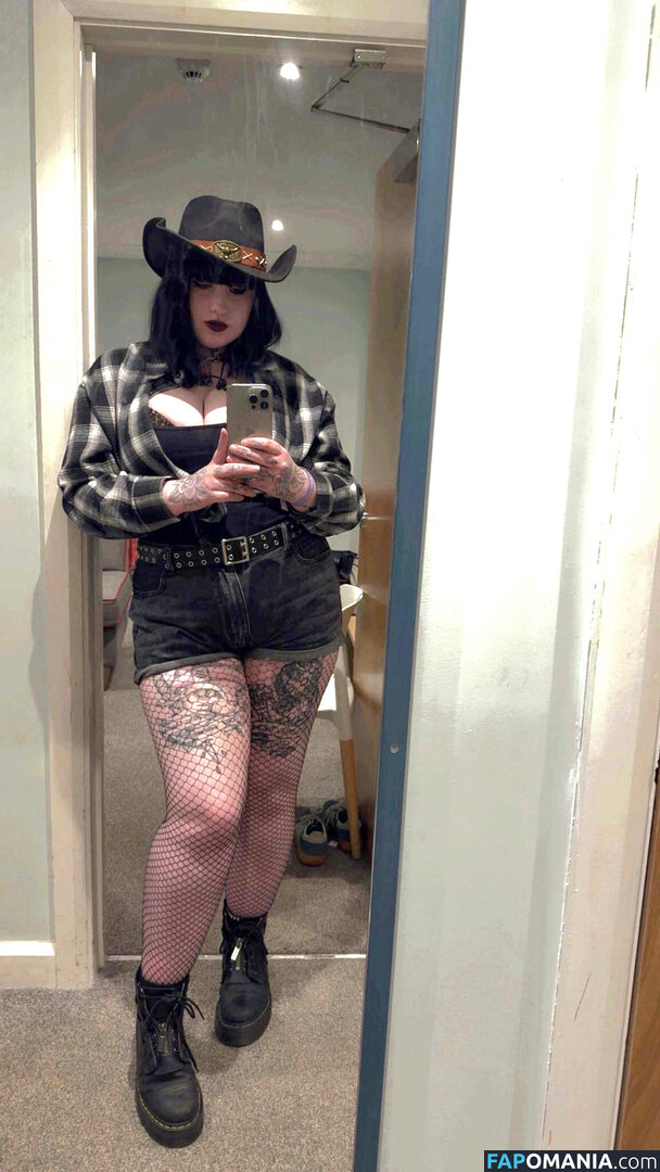 museofthedamned ヌード OnlyFans  流出写真 #7