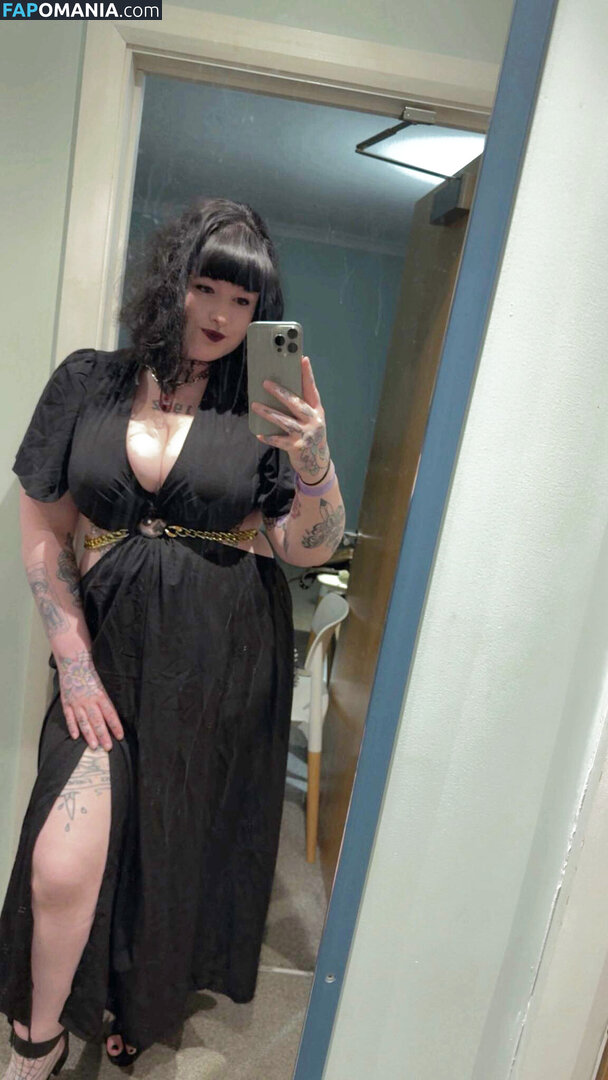 museofthedamned ヌード OnlyFans  流出写真 #9