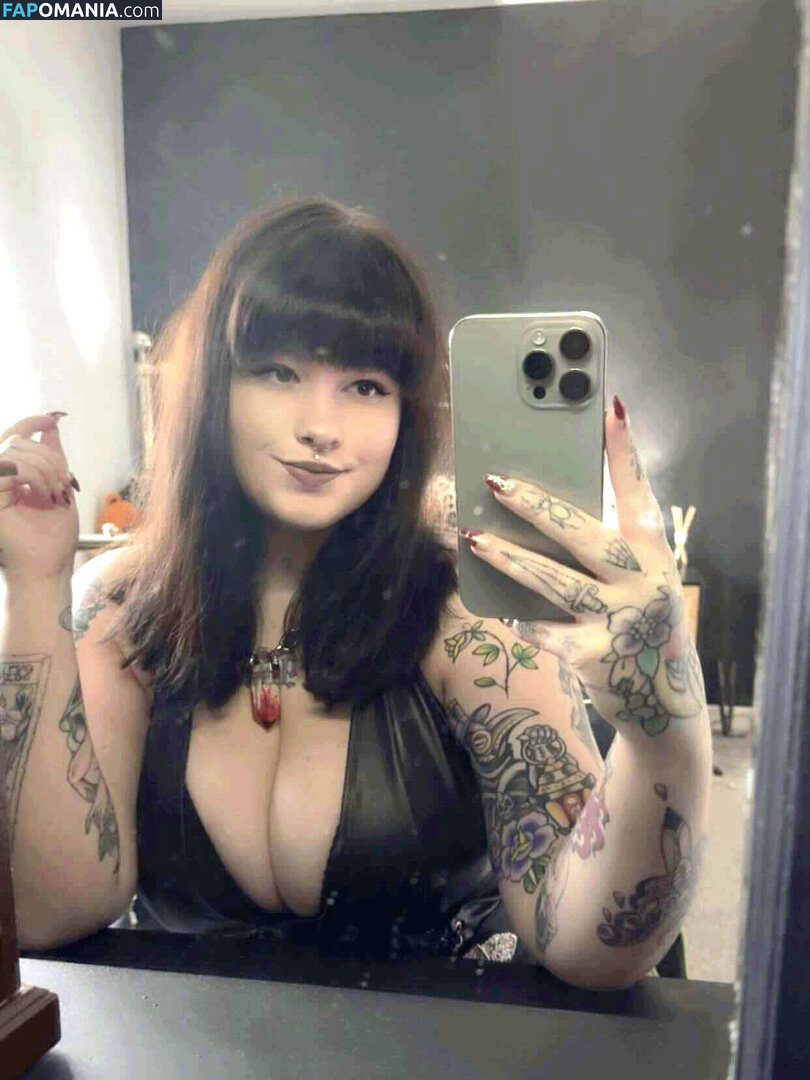 museofthedamned ヌード OnlyFans  流出写真 #12